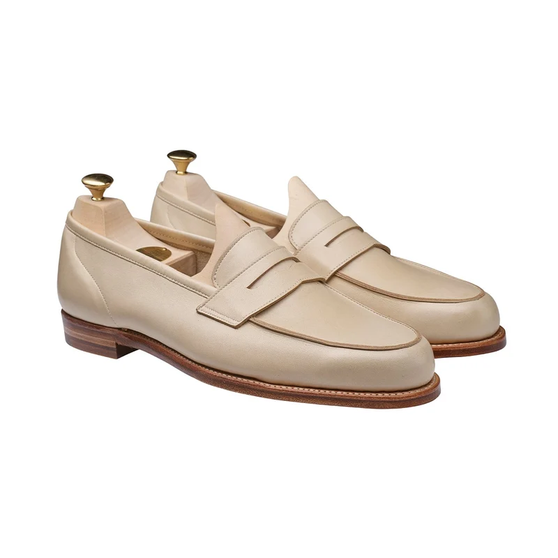 Lilou Ivory Calf