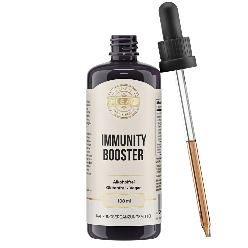 Immunity Booster - 100ml
