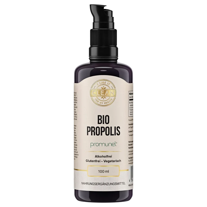 Vloeibare Biologische Propolis - 100ml