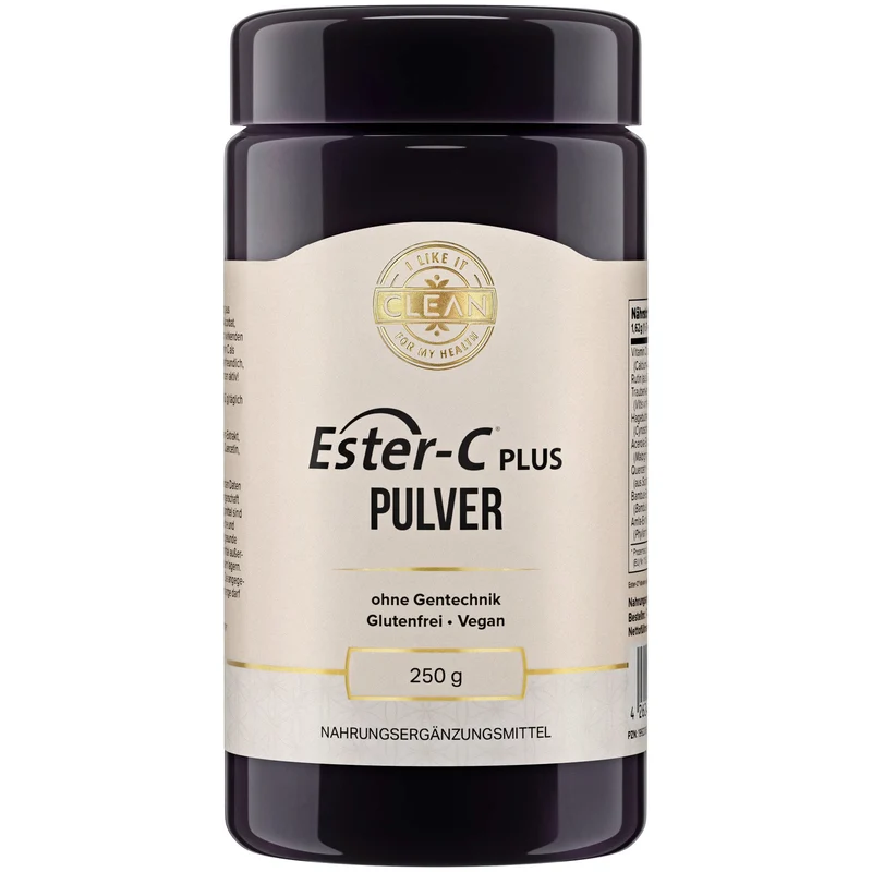 Ester-C Plus Poeder - 250gr
