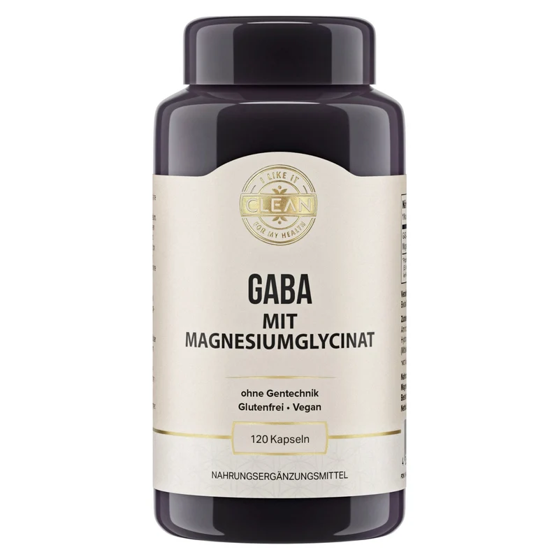 GABA & Magnesium - 120st
