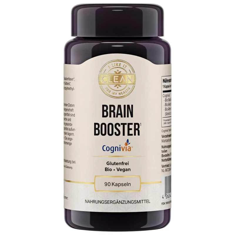 Brain Booster - 90st