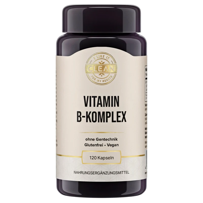 Vitamine B Complex - 120st