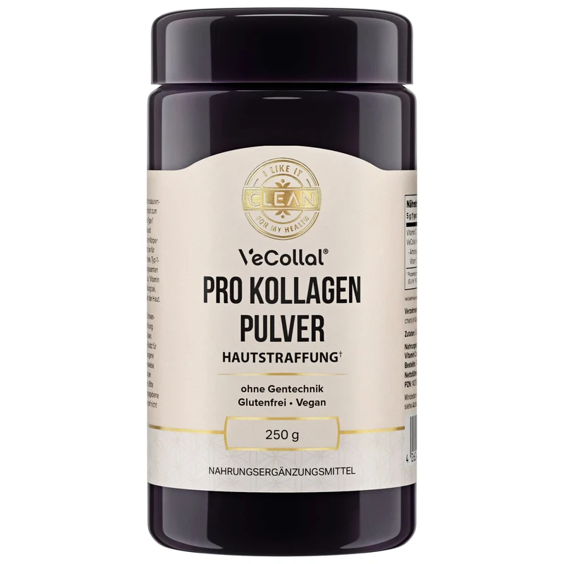 Vegan Collageen Poeder - 250gr