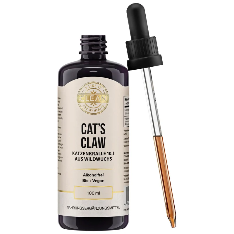 Kattenklauw Extract - 100ml