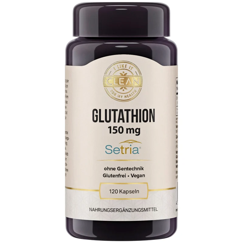 Glutathion Setria - 120st