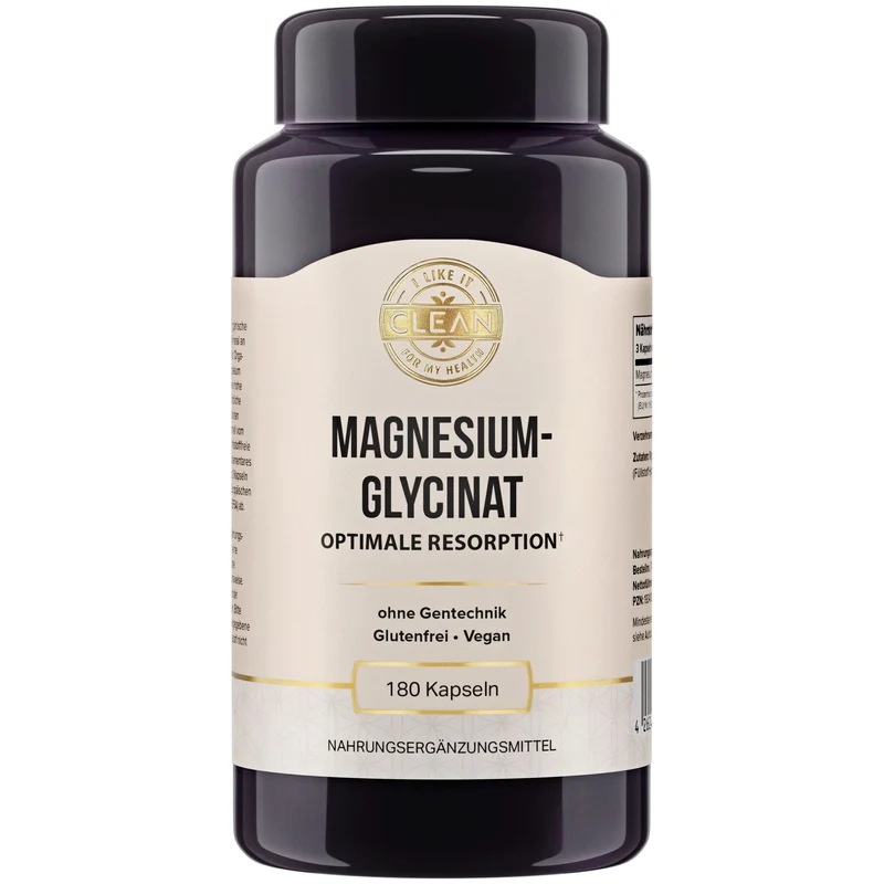 Magnesium Glycinaat