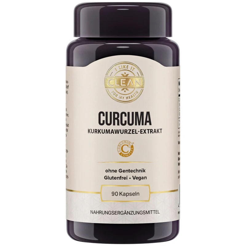 Curcumine C3 Complex