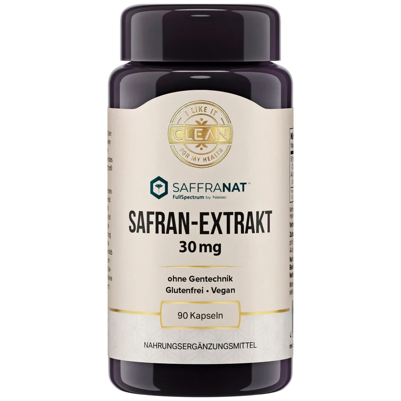 Saffraan Extract - 90st