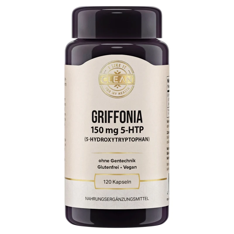 Griffonia 5-HTP - 120st