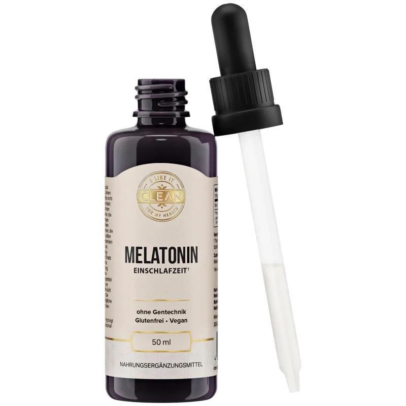 Melatonine Druppels - 50ml
