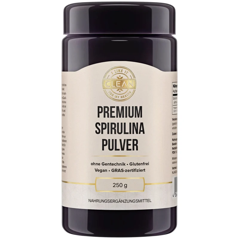 Spirulina Poeder - 250gr
