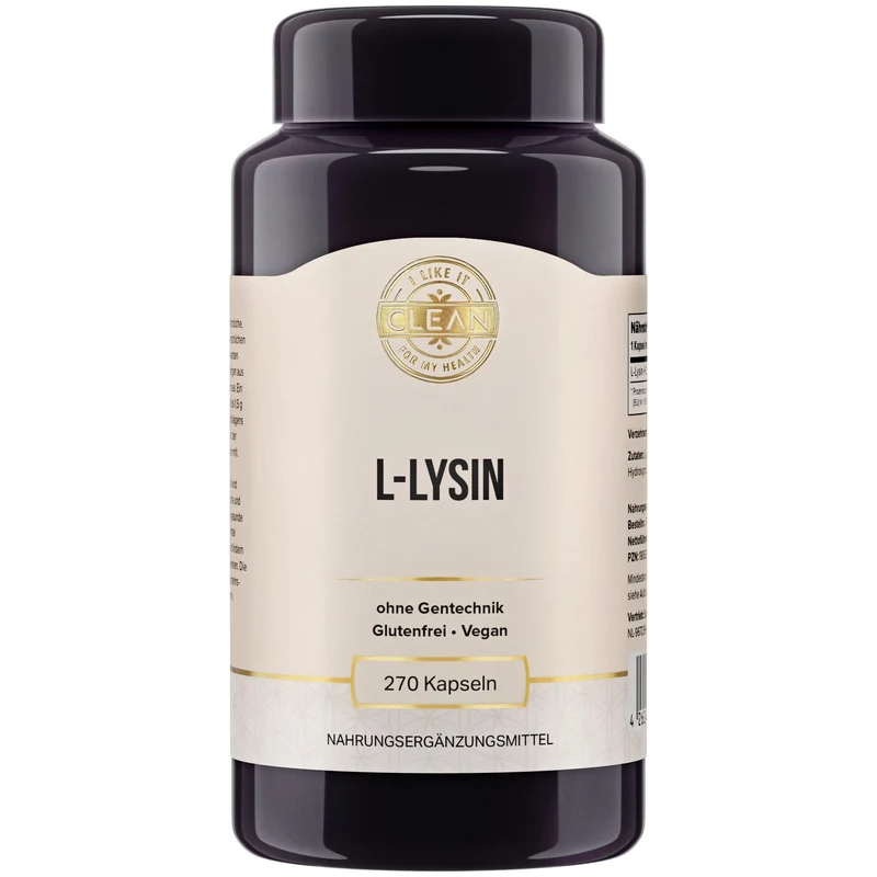 L-Lysine - 270st