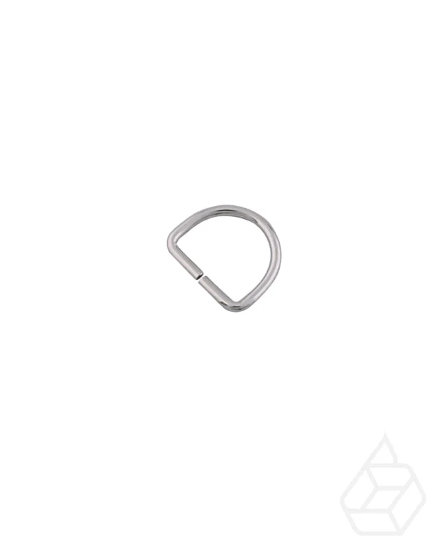 D-Ring | Silver | inner size 30,8 mm