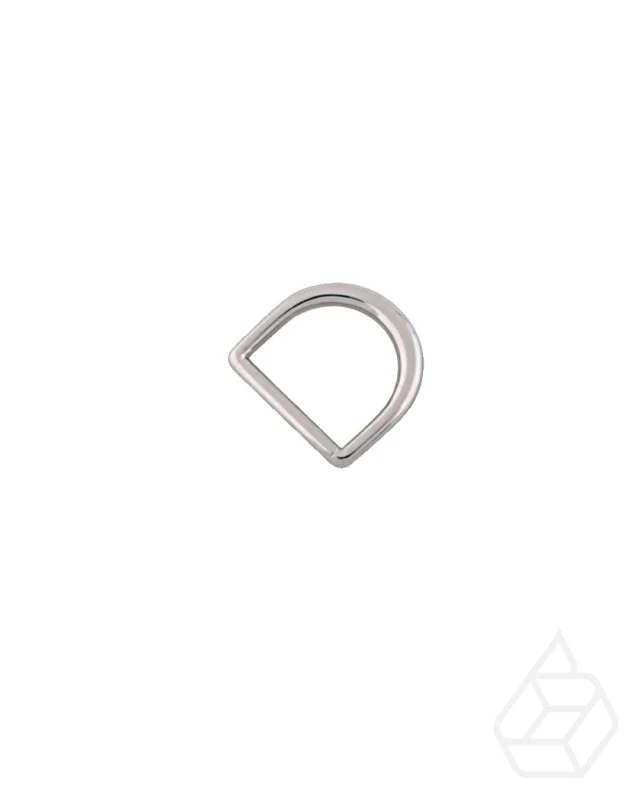 D-Ring | Gold and Silver | 2 inner sizes