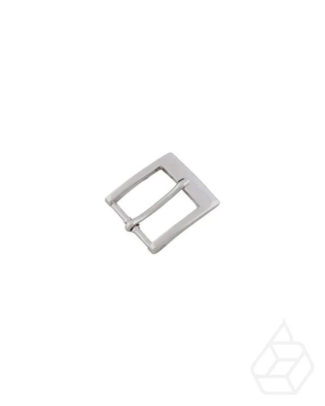 Rectangular buckle | Silver | 3 inner sizes
