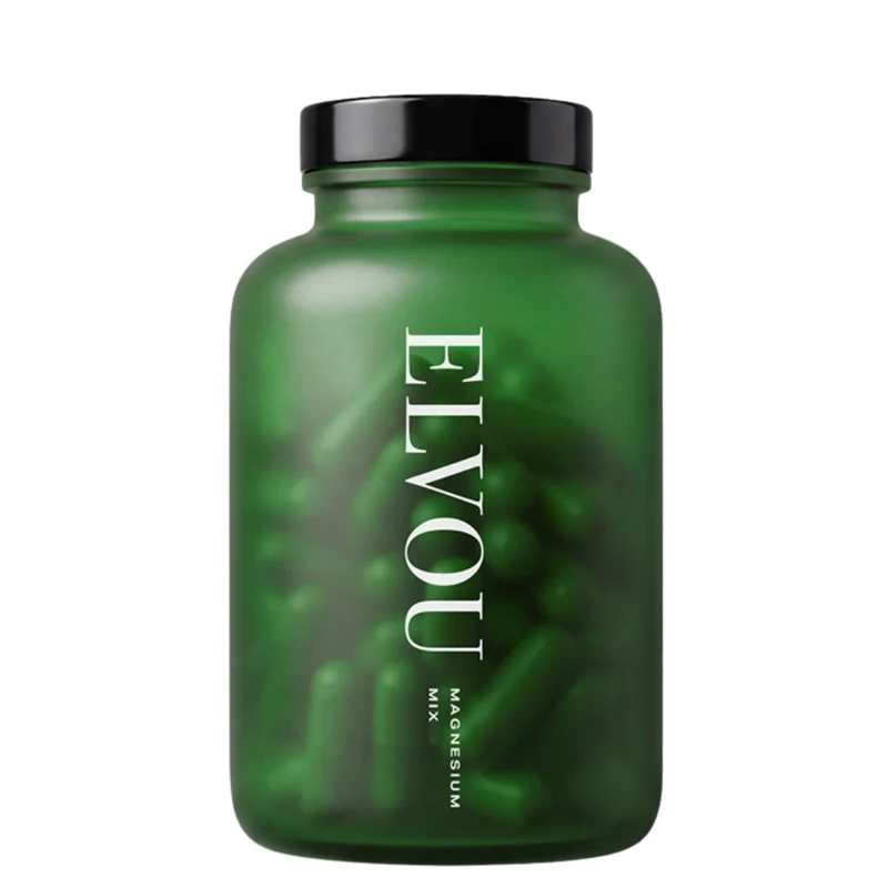 Magnesium Mix - 120 capsules