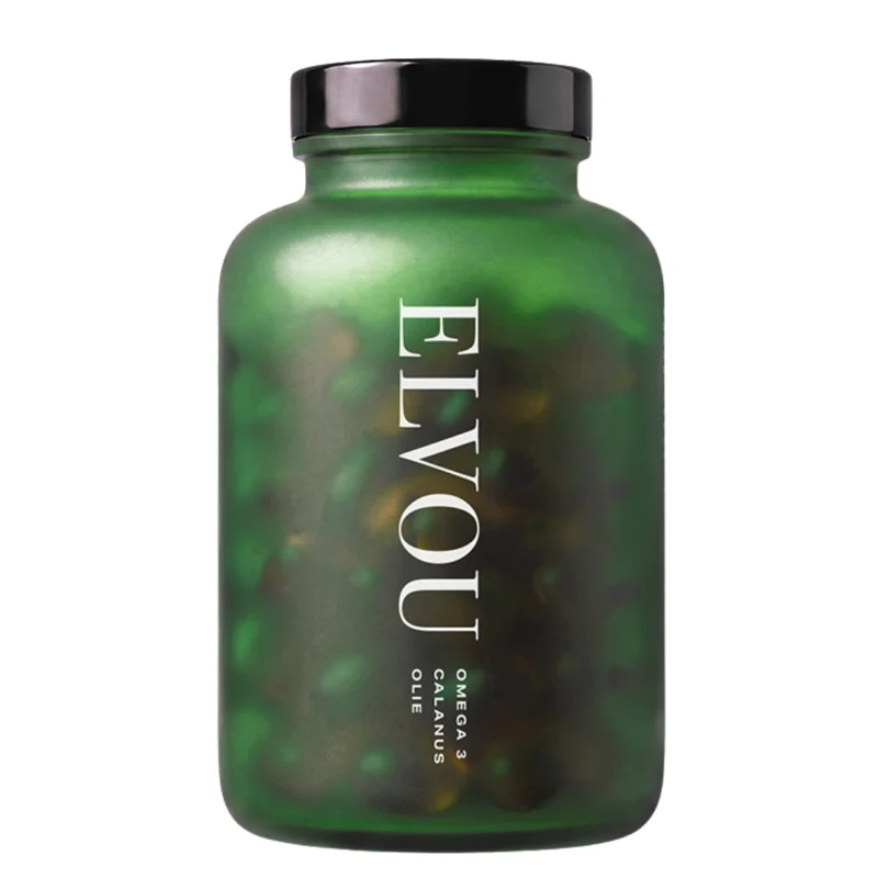 Omega 3 Calanusolie - 60 capsules