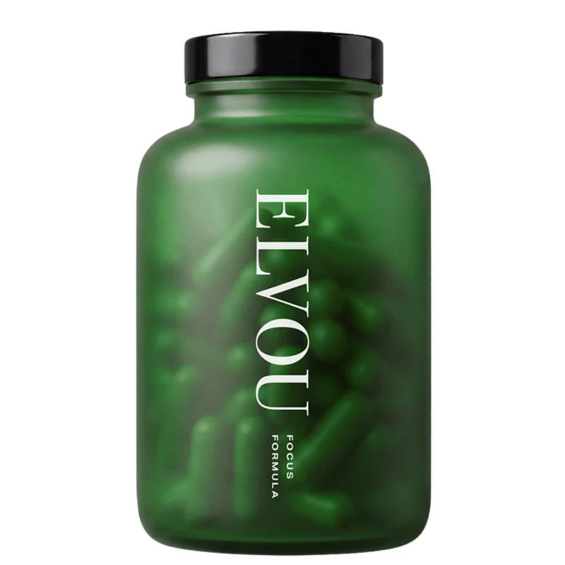 Focus Formula - 60 capsules