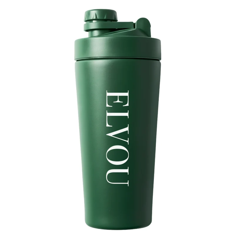 RVS Shakebeker - 700ml