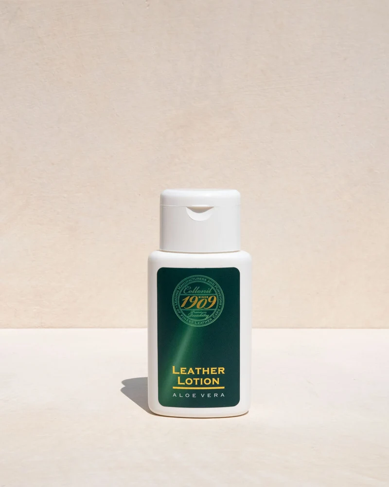 Collonil 1909 Leather Lotion with Aloe Vera