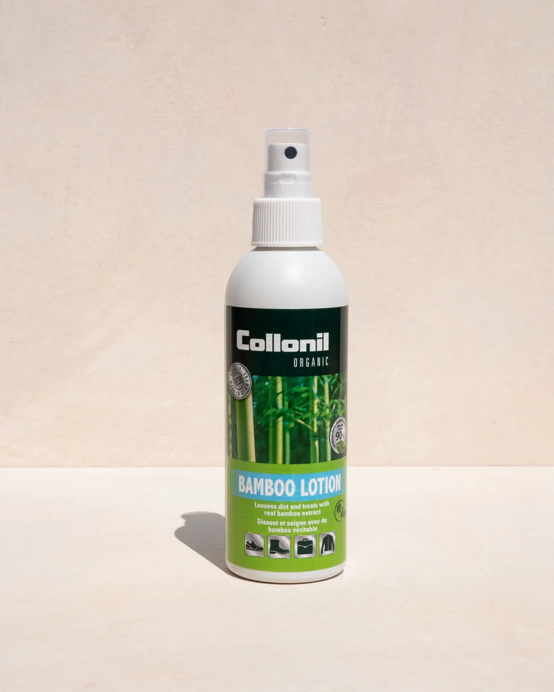 Collonil Organic Bamboo Lotion Spray | Eco-Friendly Leather Care