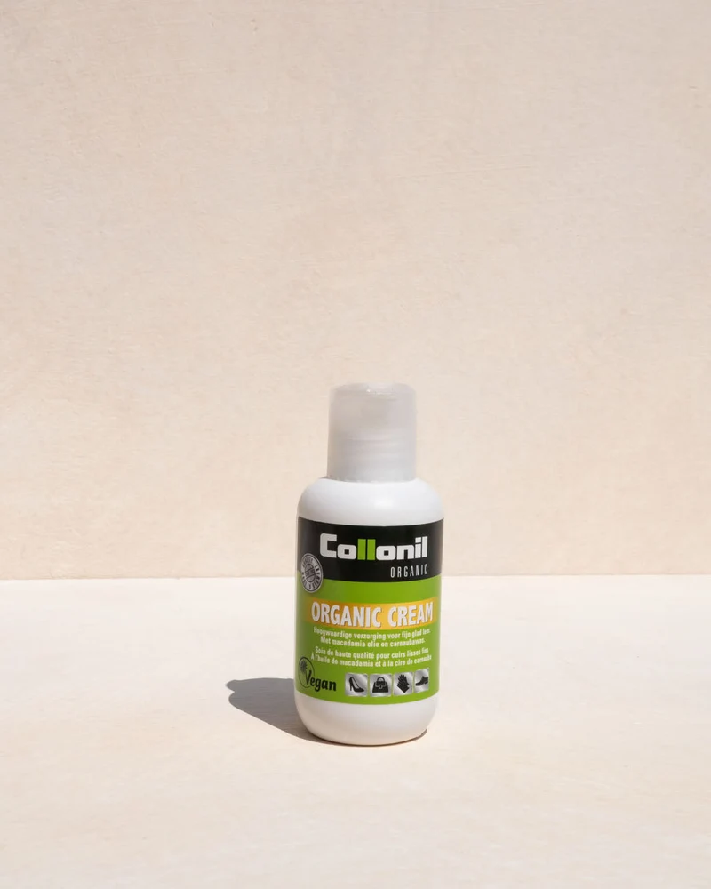 Collonil Organic and Vegan Leather Care Cream