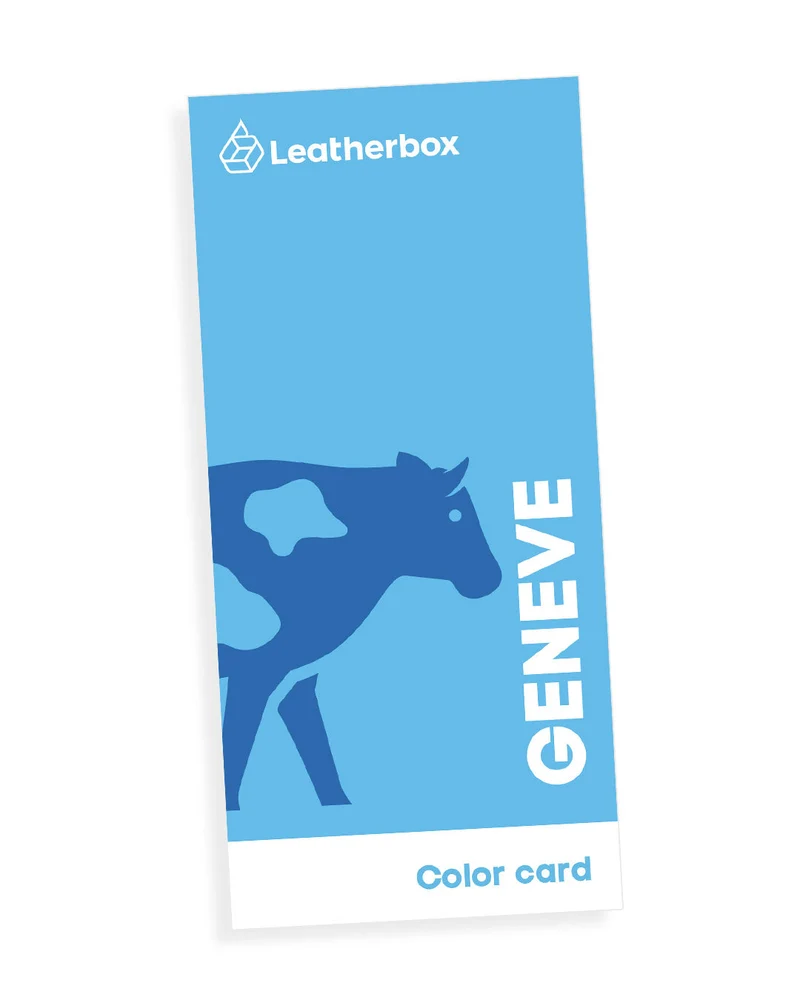 Color Card | Geneve collection