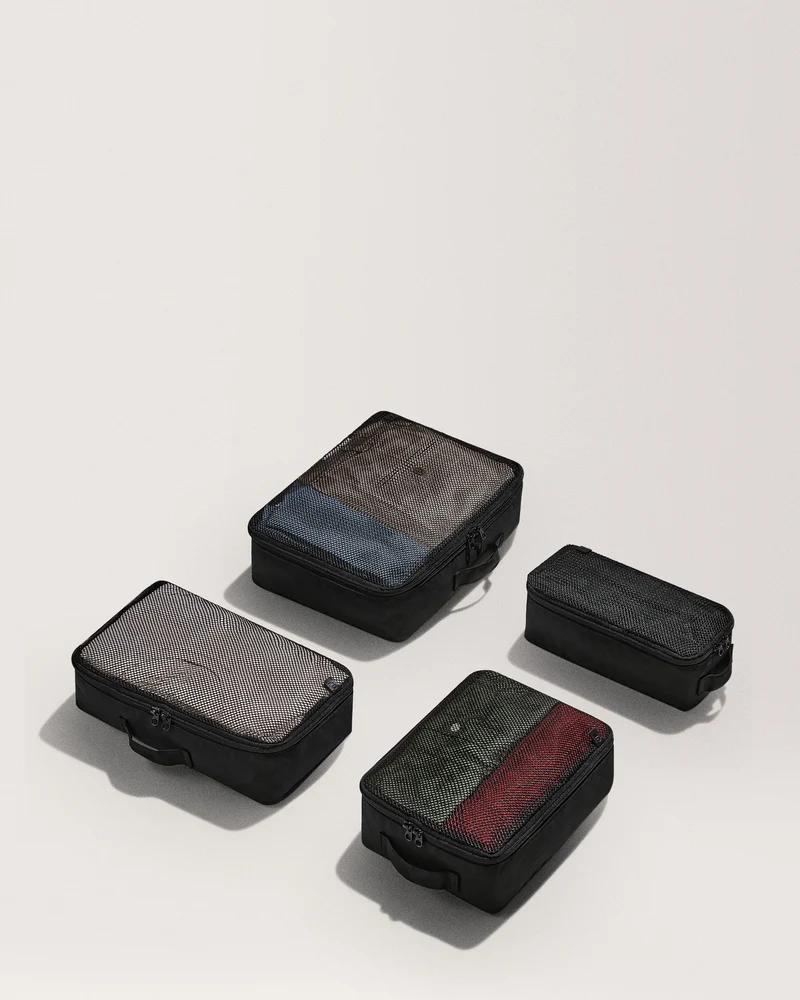 The Packing Cubes