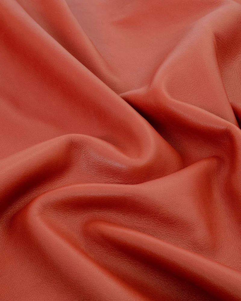 Geneve Collection | Semi-vegetable tanned cowhide nappa leather