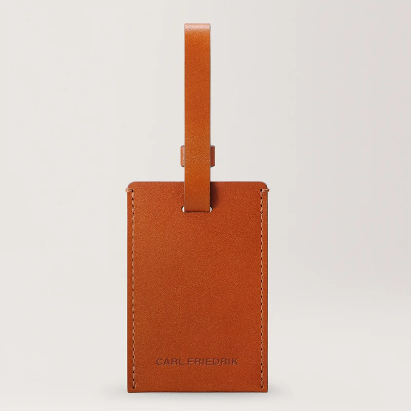 The Luggage Tag
