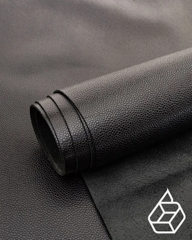 Novotan caviar collection | Soft, glossy calf leather with a famous print