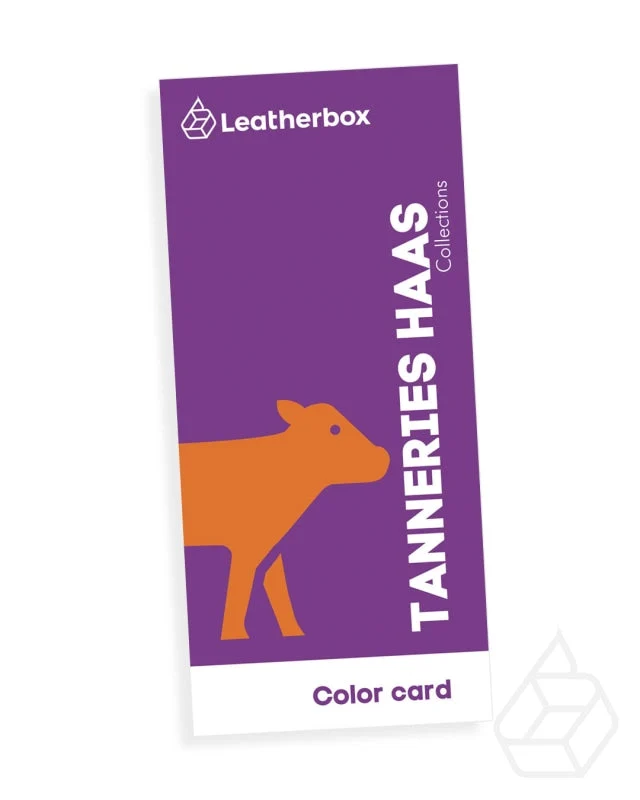 Color Card | Tanneries Haas collection