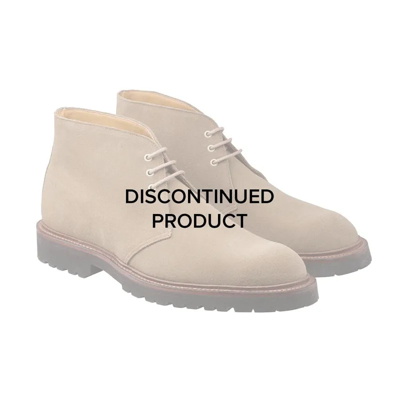 Chepstow 2 Mushroom Suede