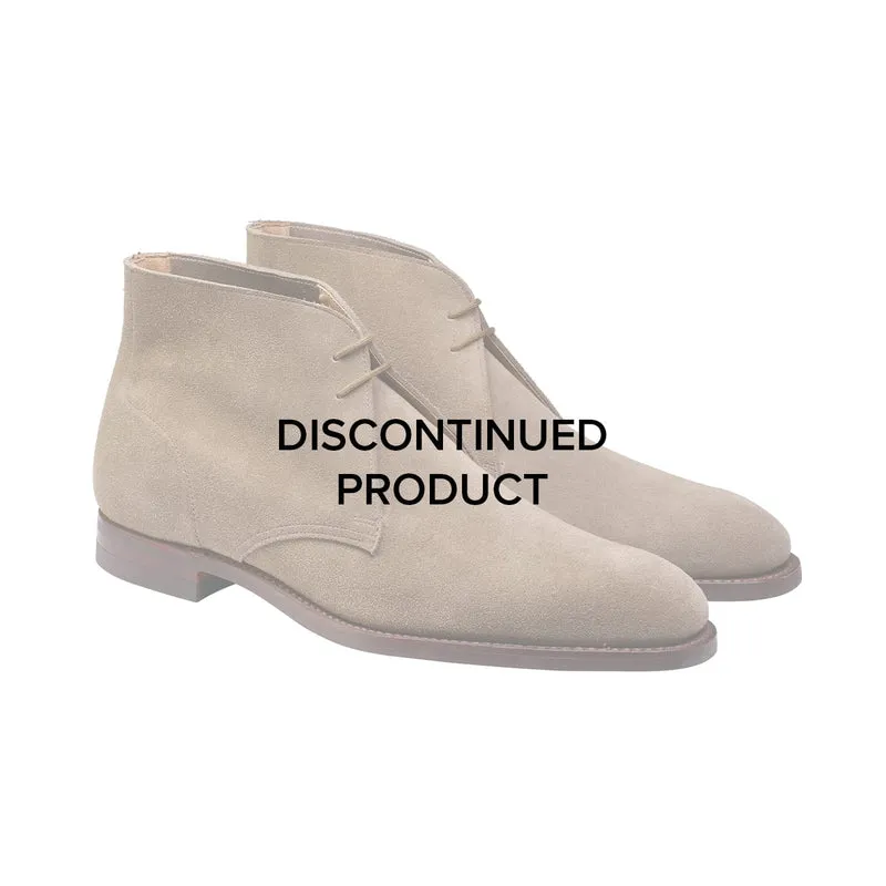 Sulgrave Khaki Suede