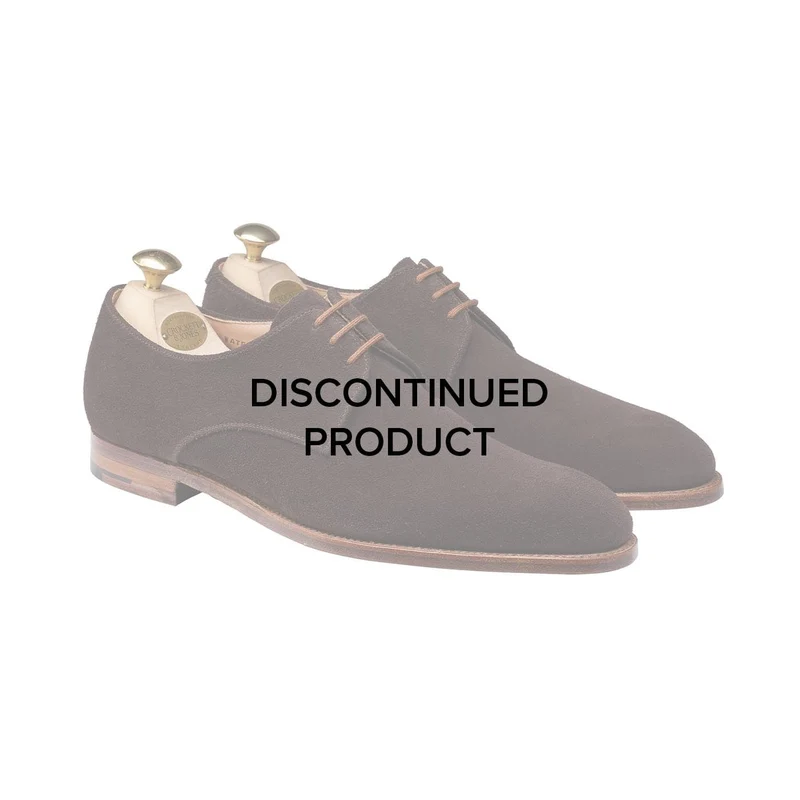 Waterford Dark Oak Suede