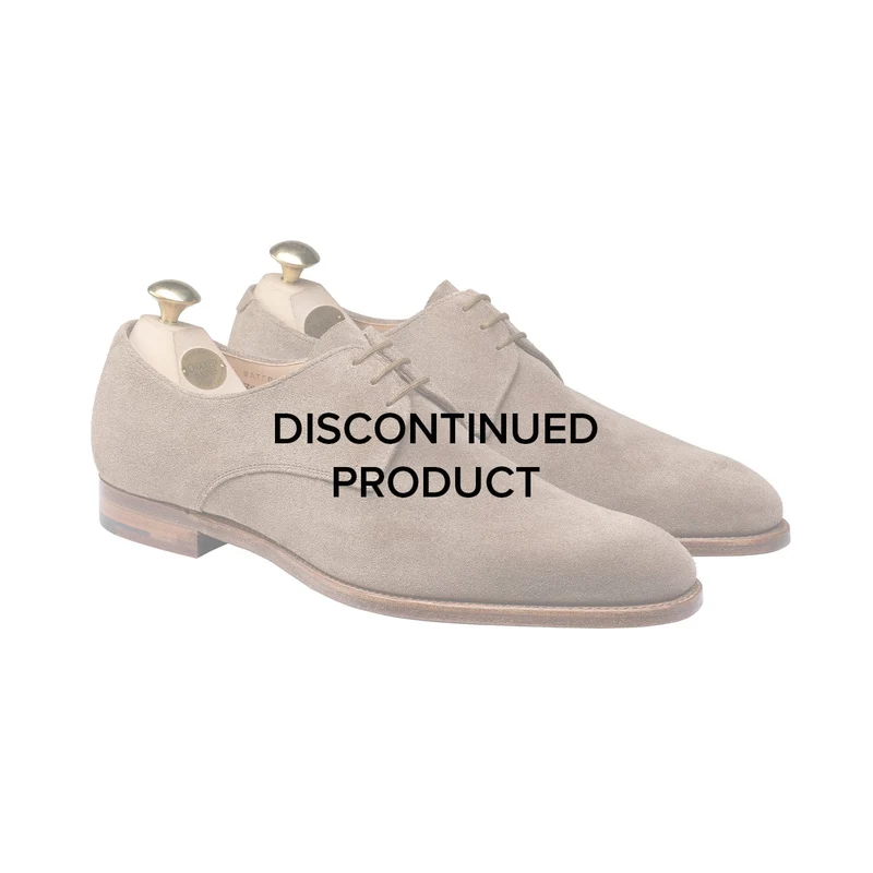 Waterford Khaki Suede