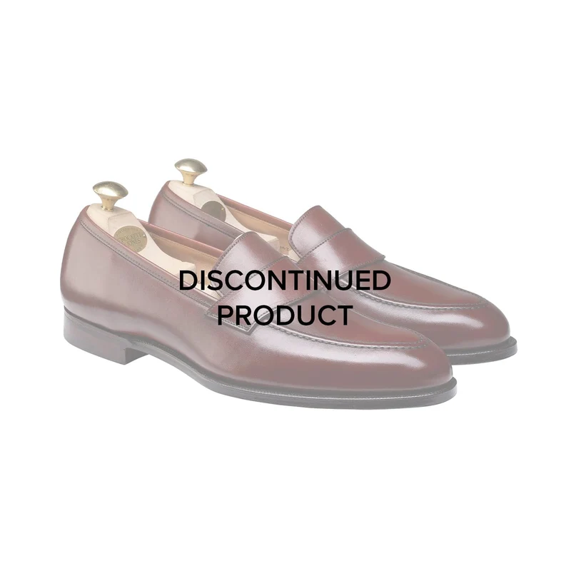 Harcourt Chestnut Antique Calf