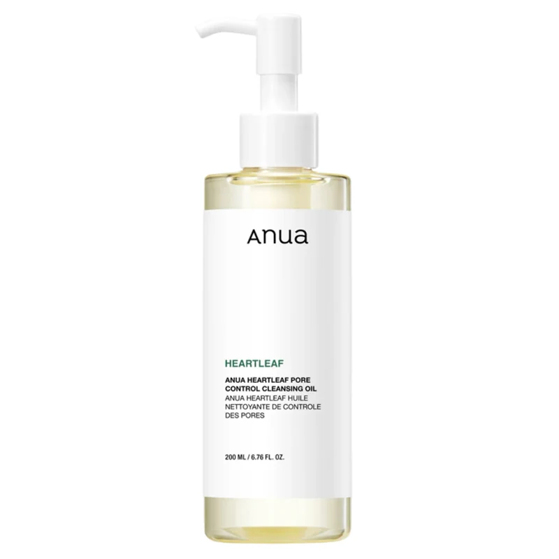 Heartleaf Cleansing Oil - 200ml