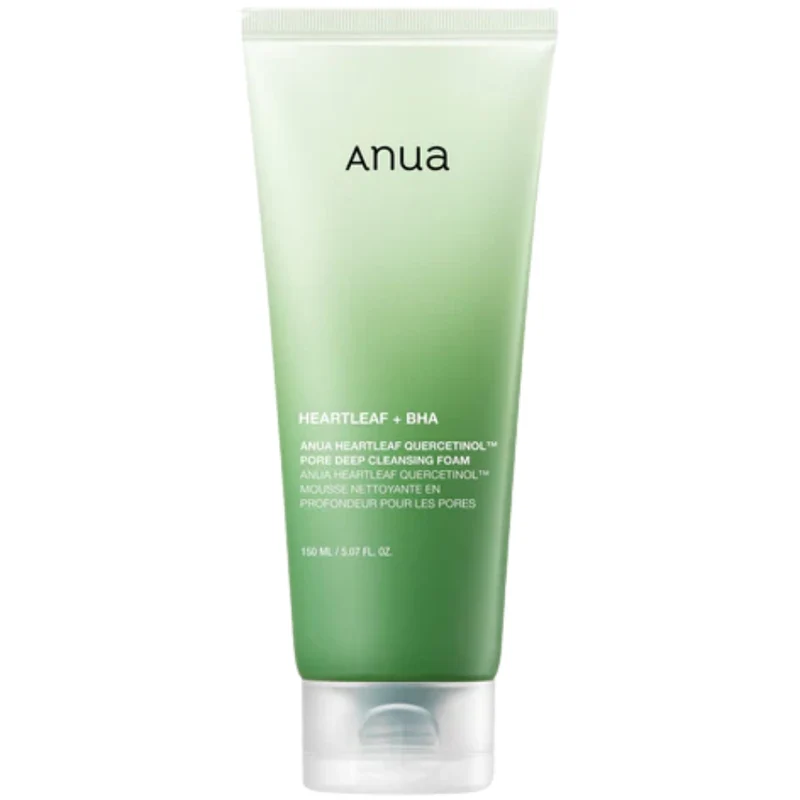 Heartleaf Quercetinol Cleansing Foam - 150ml