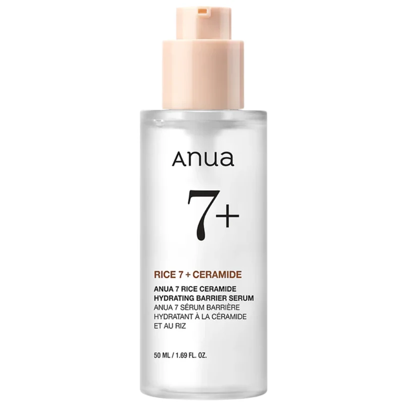 7 Rice Ceramide Hydrating Barrier Serum - 50ml