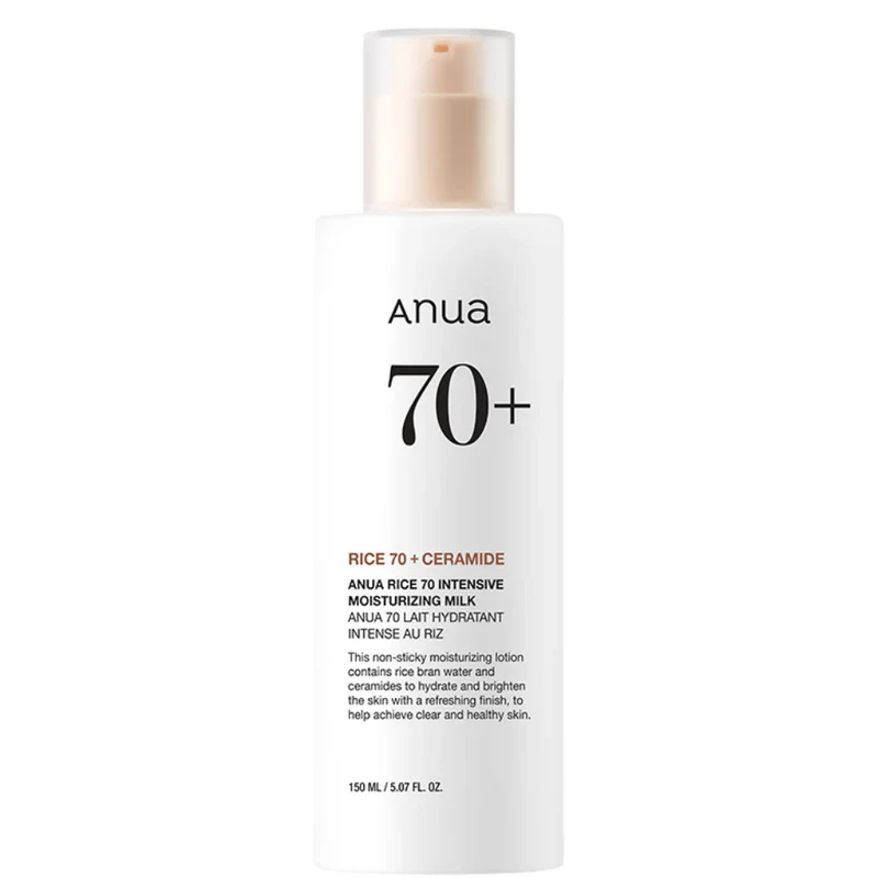 Rice Intensive Moisturizing Milk - 150ml