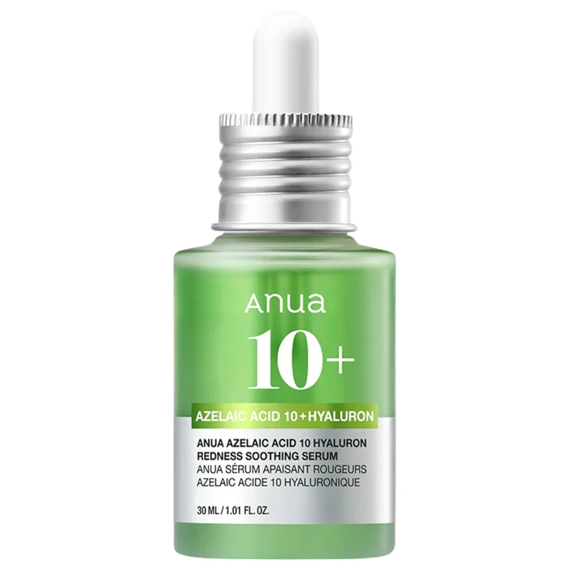 Azelaic Acid 10 Hyaluron Redness Soothing Serum - 30ml