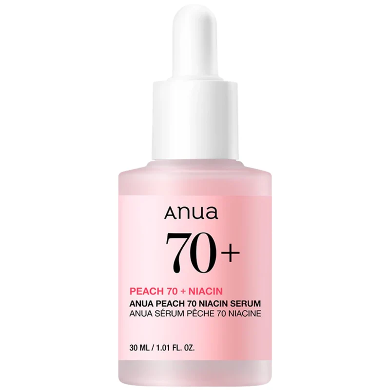 Peach 7% Niacin Serum - 30ml
