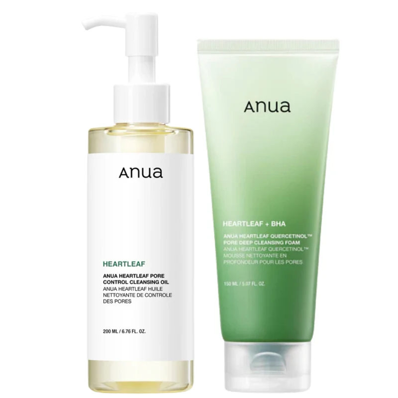 Double Cleansing Duo Set - 200ml + 150ml