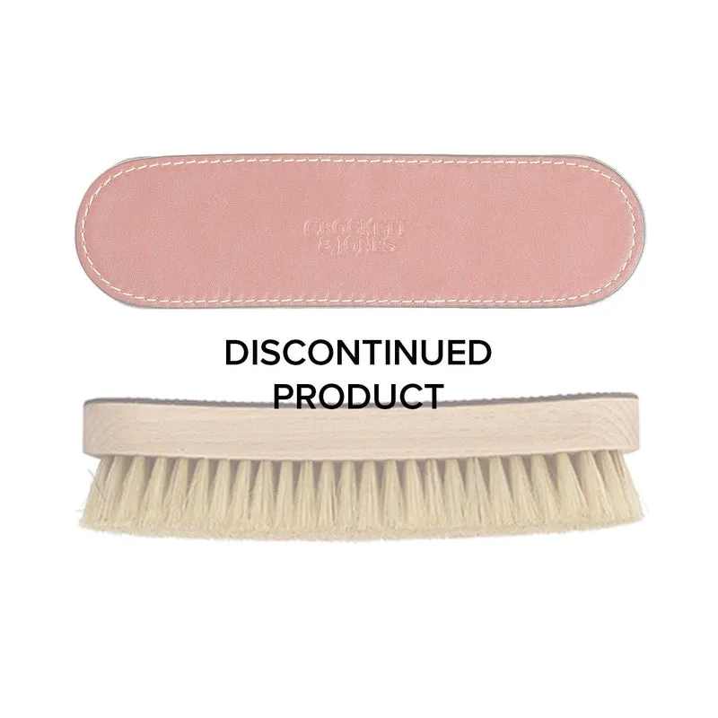 Shoe Brush Medium (White)