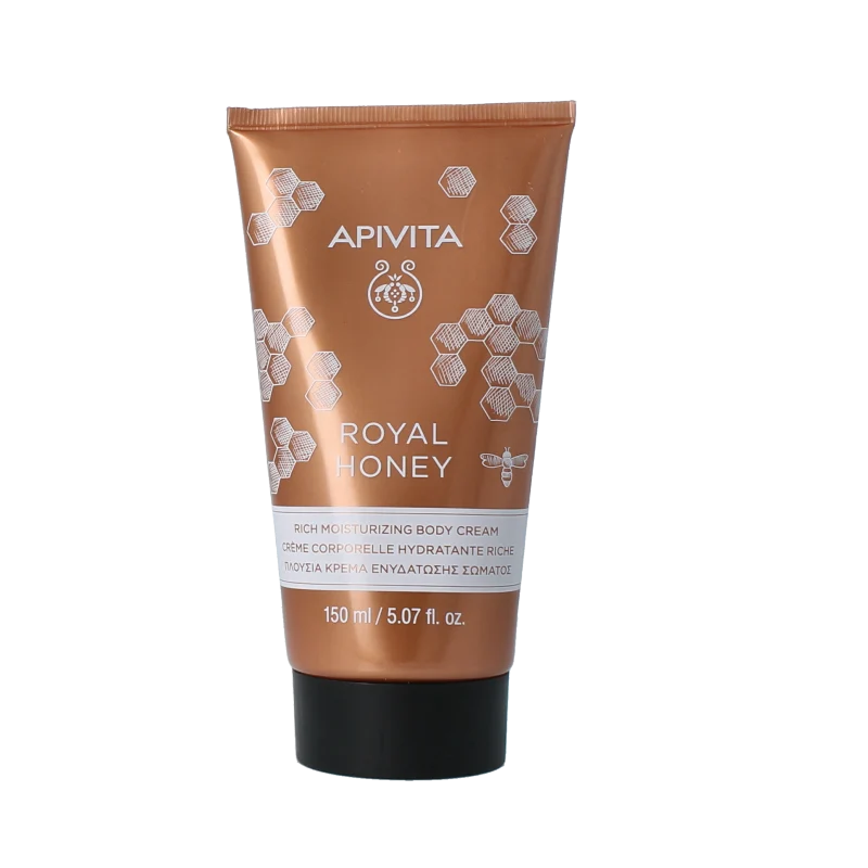 APIVITA Royal honey bodycream 150 ml