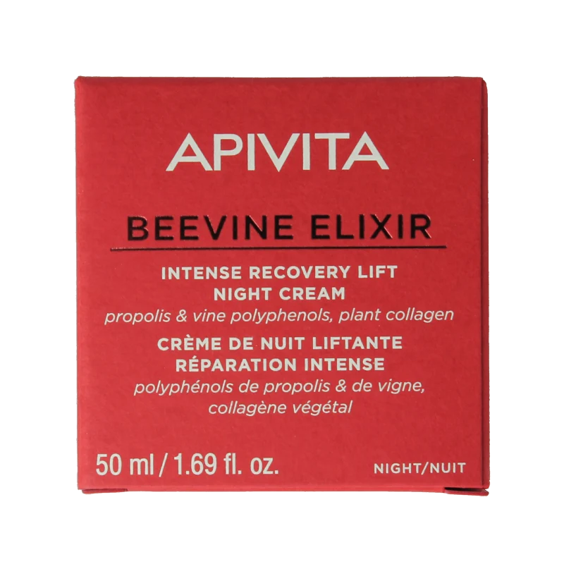 APIVITA Beevine elixer night 50 ml