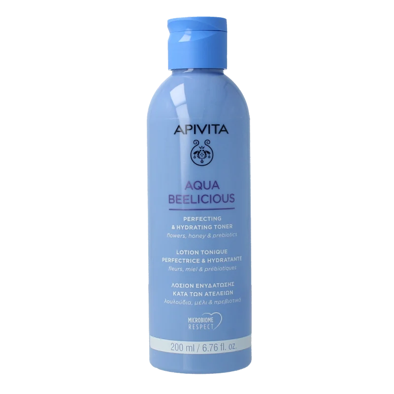 APIVITA Aqua beelicious toner 200 ml