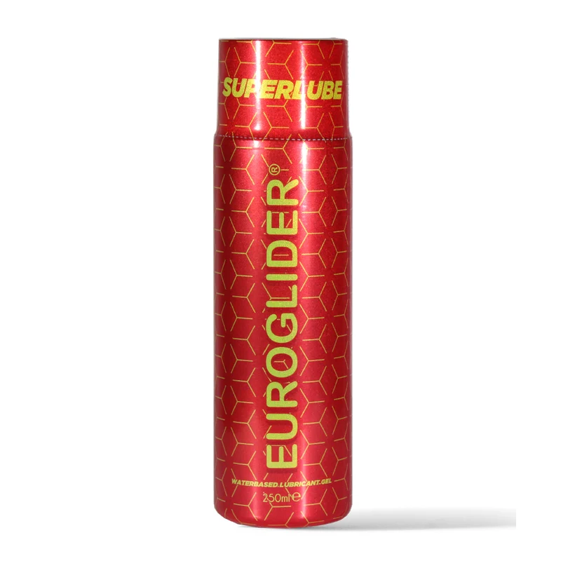 Asha Glijmiddel waterbased 250 ml